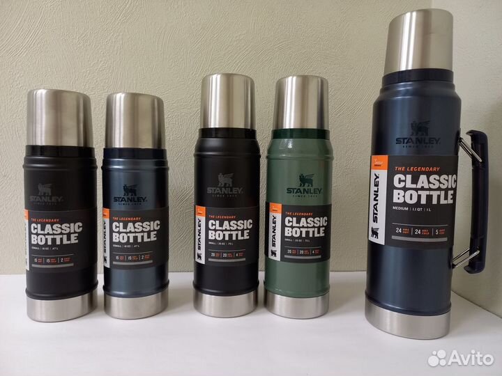 Stanley Термосы и термокружки (разные)