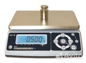 Весы электронные порционные MAS MS-05