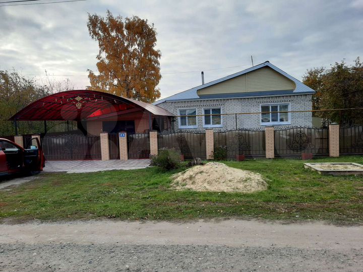 Дом 120 м² на участке 15 сот.