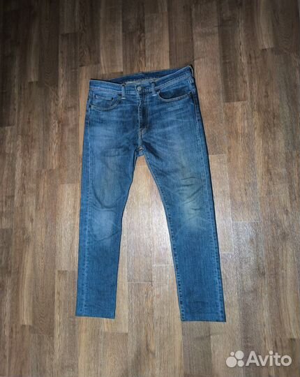 Джинсы levis 519