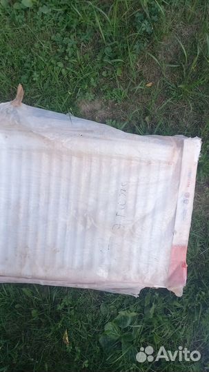 Радиатор отопления стальной панельный