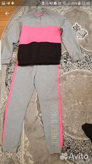 Вещи пакетом на девочку