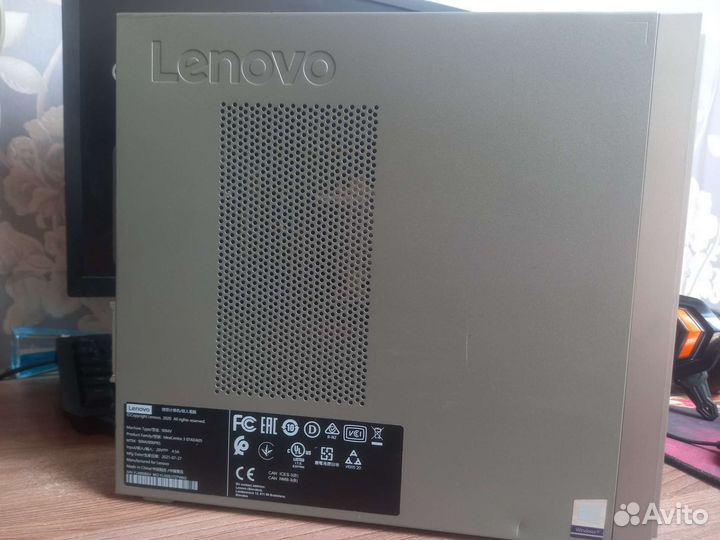 Пк lenovo