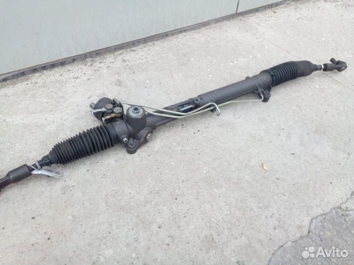 Рейка рулевая Ауди А4, Пассат В5