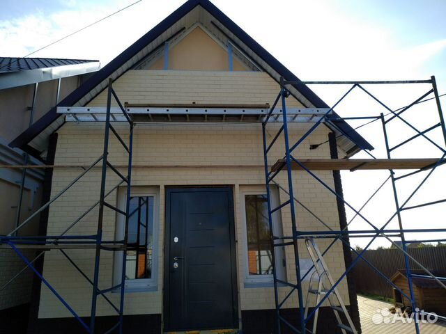 Строительные леса, вышка тура купить в Липецке | Товары для дома и дачи ...