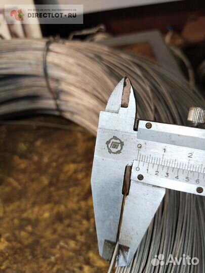 Проволока нержавеющая сталь ф1мм