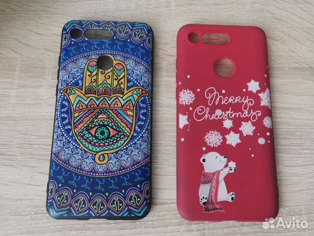 Чехлы на телефон Honor View 20 / Honor 9a