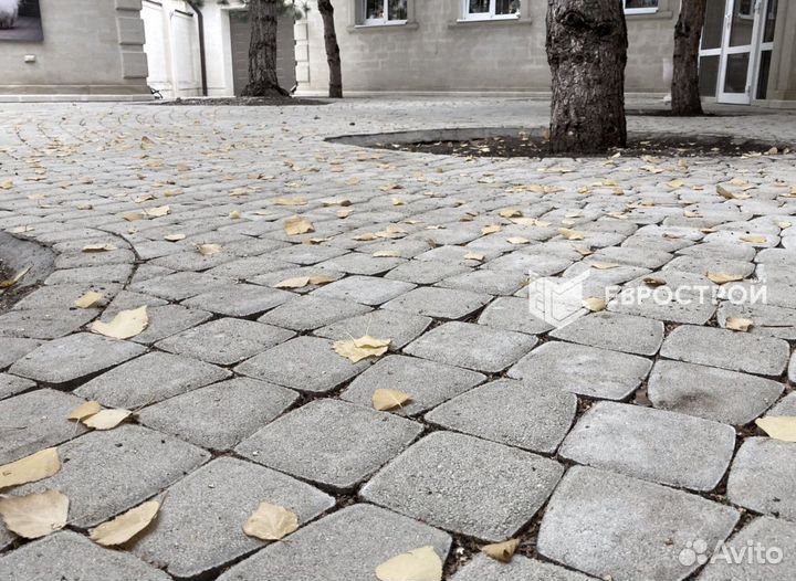 Тротуарная плитка оптом и в розницу