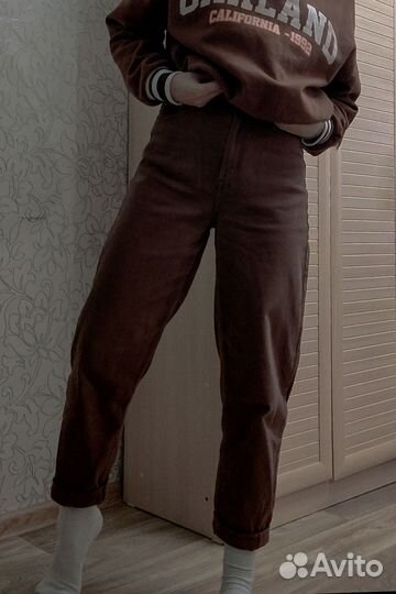 Джинсы Pull and Bear 34