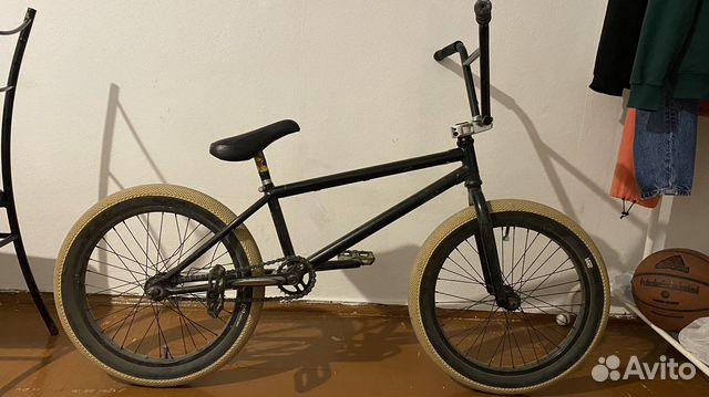 Бмх или BMX можно по деталям, Б/у купить в Екатеринбурге | Авито