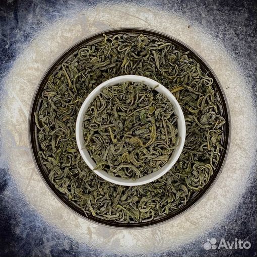 Не Мао Цзэдун, но Мао Цзянь, Зелёный Чай