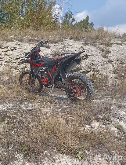 Rockot gs one blackout