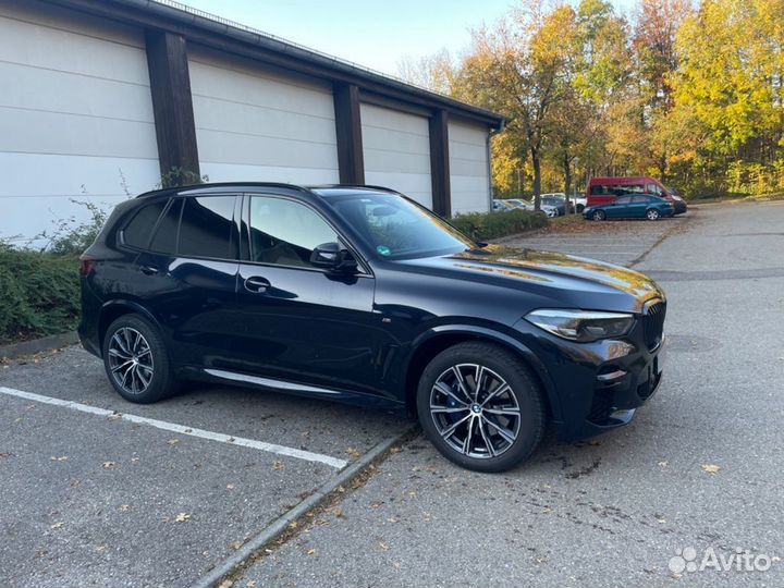 BMW X5 3.0 AT, 2021, 33 000 км