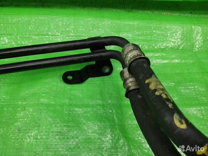 Трубка охлажд. АКПП 7P0317801F Touareg NF 10-18