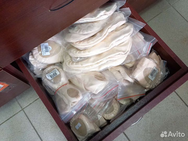 Одежда для гимнастики и хореографии