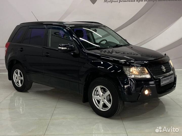 Suzuki Grand Vitara 2.0 AT, 2010, 187 224 км