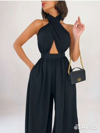 Продам комбинезон брючный