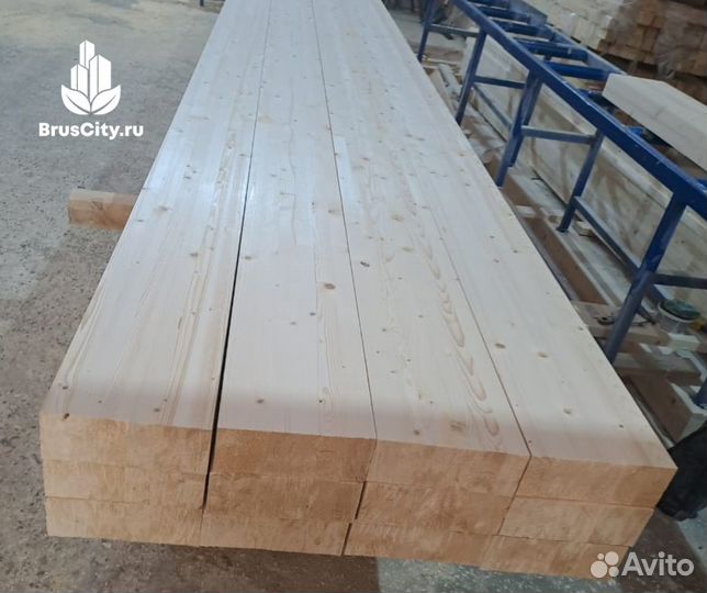 Клееный брус