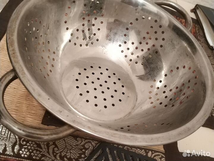 Дуршлаг 24см