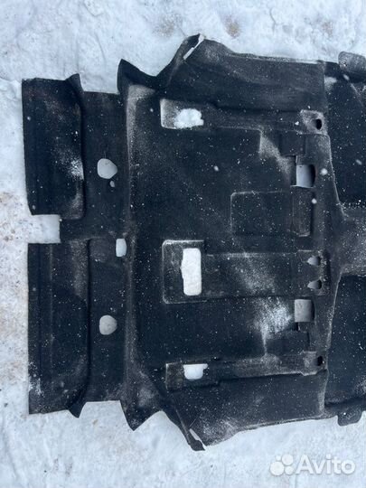 Ковролин салона Mazda Сх 9 TC PY 2019