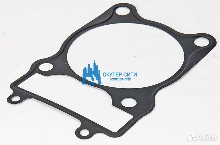 Прокладка цилиндра stels-500 Y leopard (Арт.188MR