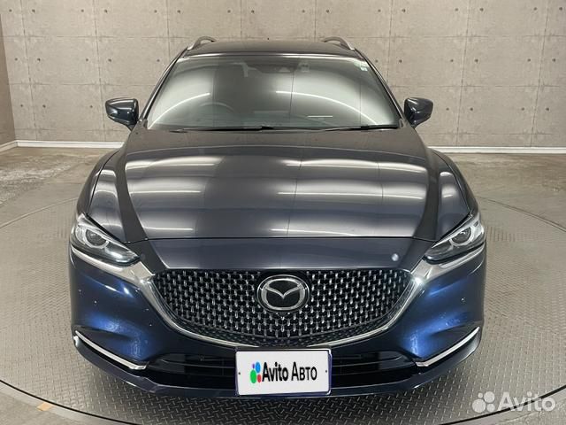 Mazda 6 2.5 AT, 2021, 33 214 км