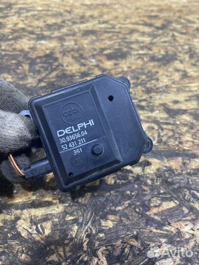 Сервопривод печки Опель Астра H