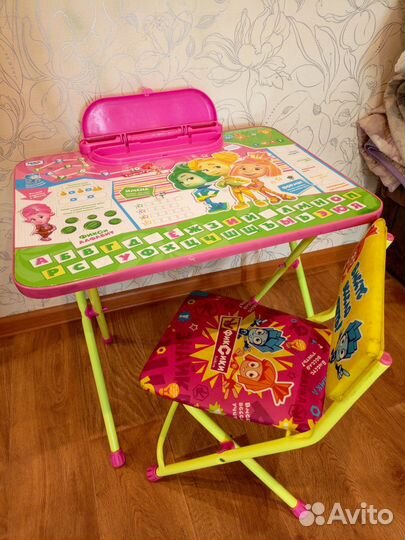 Детская мебель бу