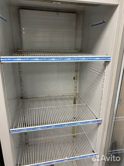 Шкаф-витрина Бирюса 460-1