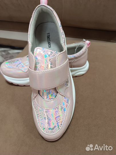 Кроссовки для девочки 37 размер