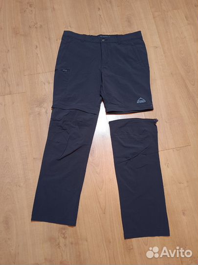 Брюки трекинговые мужские 2 в1 летние Mckinley M