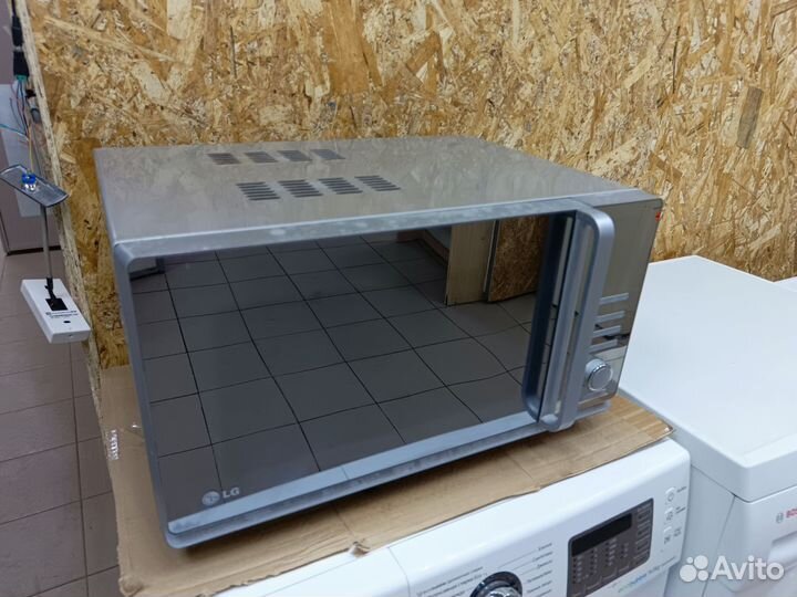 Свч микроволновая печь lg