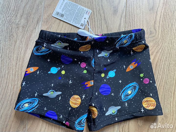 Плавки для мальчиков 3-4 года