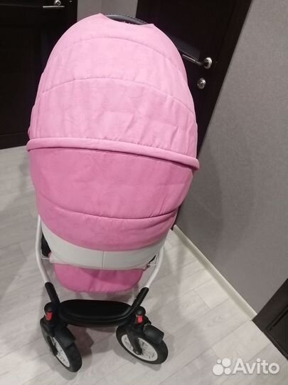 Коляска riko bruno 2 в 1