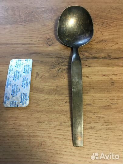 Разные ложки