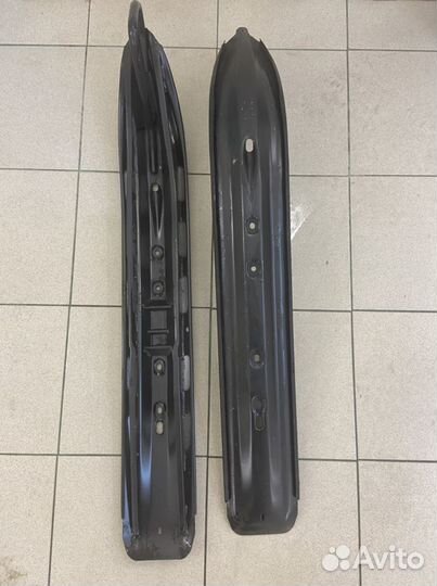 Новые лыжи Yamaha V-Max, SRX 600, 700