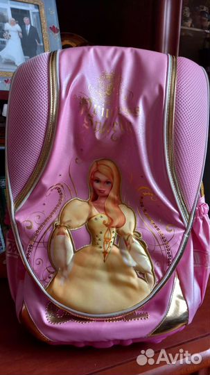 Рюкзак новый школьный