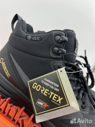 Кроссовки Nike Goretex