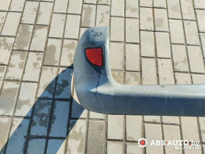 Бампер задний Renault Kangoo 2001 7700304880