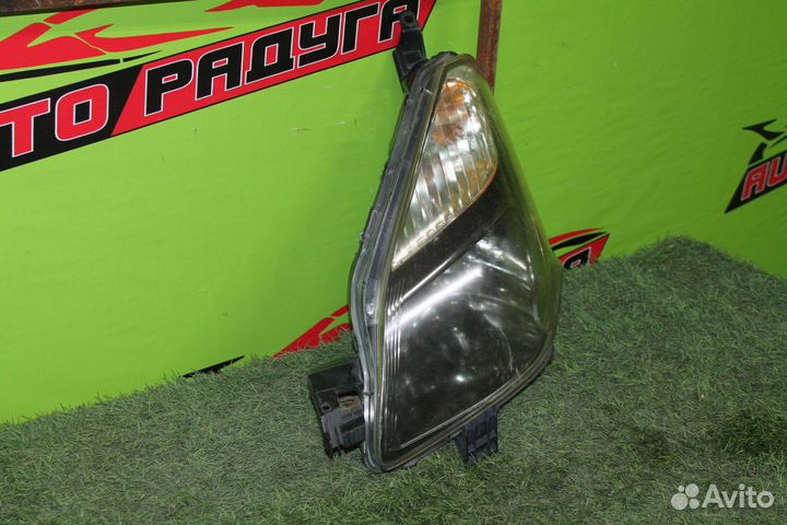 Фара toyota NCP100,SCP100,NCP105 ractis 1 модель 5