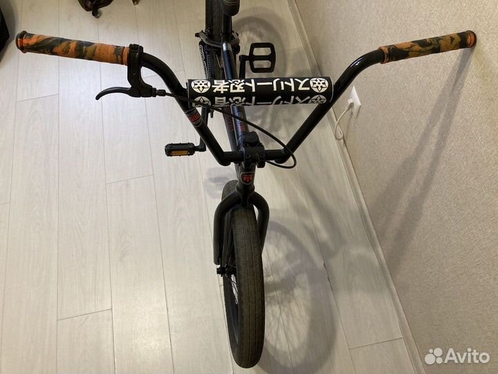 BMX mongoose legion L500 Велосипед