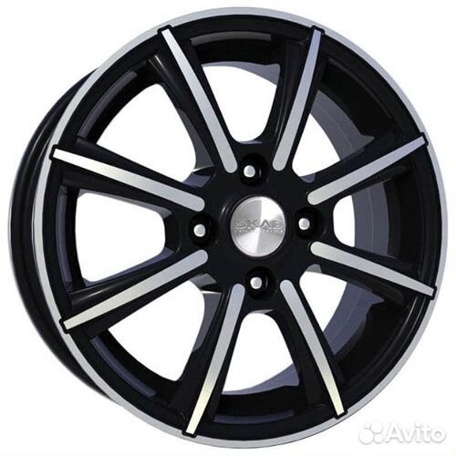 Скад Монако : 5,5x14 4*100 Et:49 Dia:56,6 Алмаз