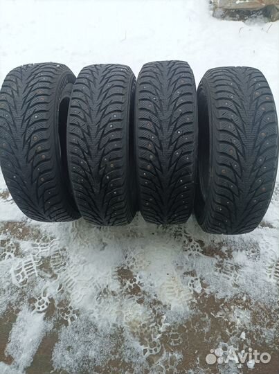 Yokohama IceGuard Stud IG65 19.5/65 R15 36J