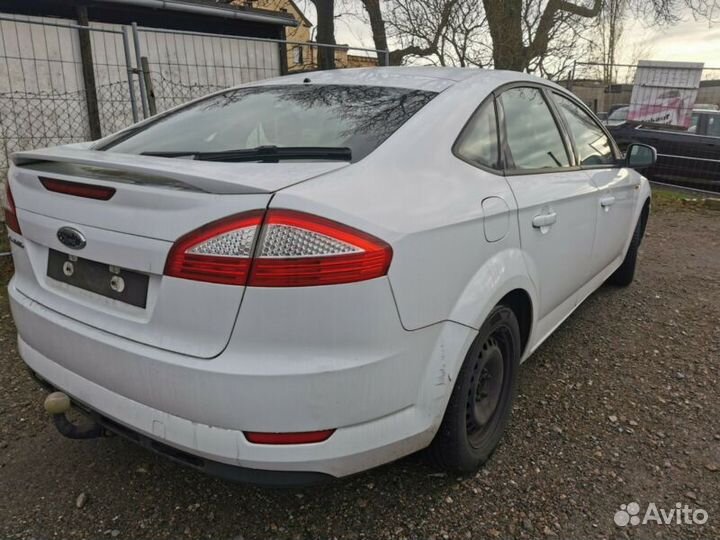 Привод полуось от ford mondeo 4 2006-2014