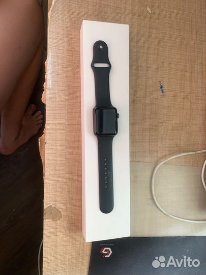 Часы apple watch 3 42mm
