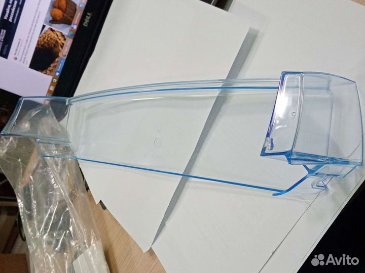 Верхняя полка для дверцы холодильника Electrolux