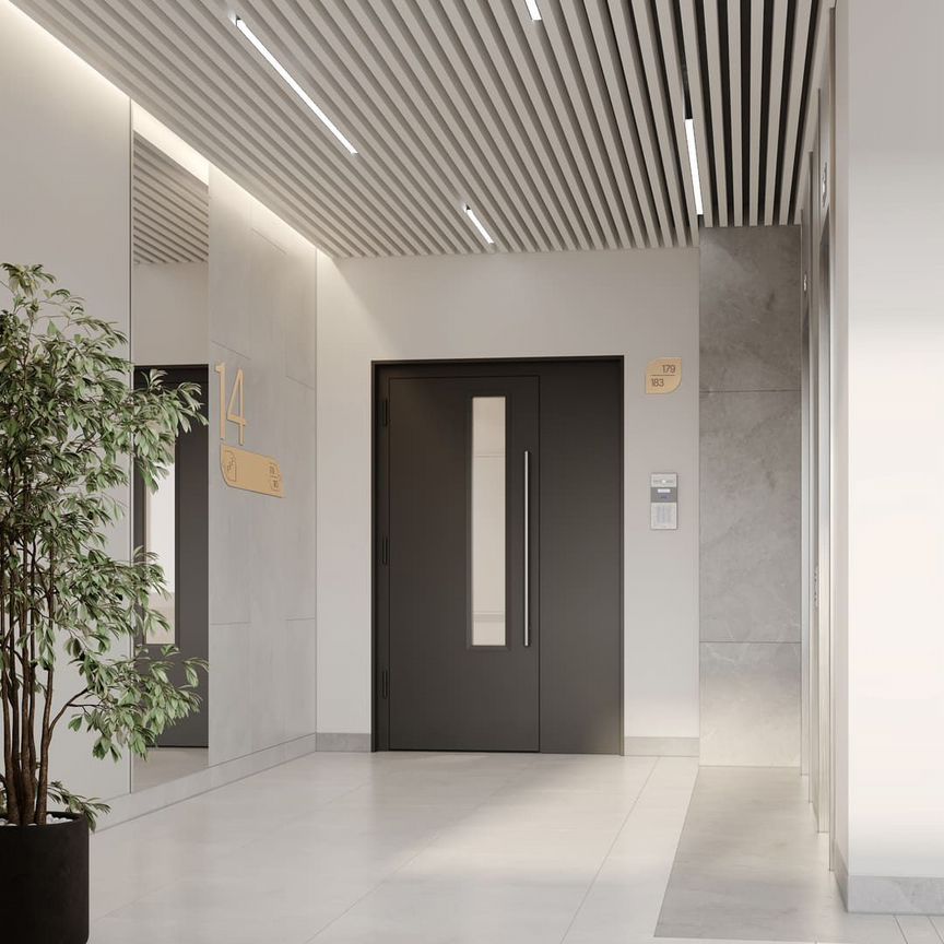 3-к. квартира, 83,8 м², 7/23 эт.