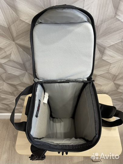 Сумка для фотокамеры Lowerpro Toploader Pro 75 AW