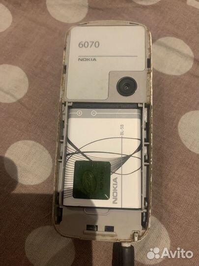 Nokia 6070