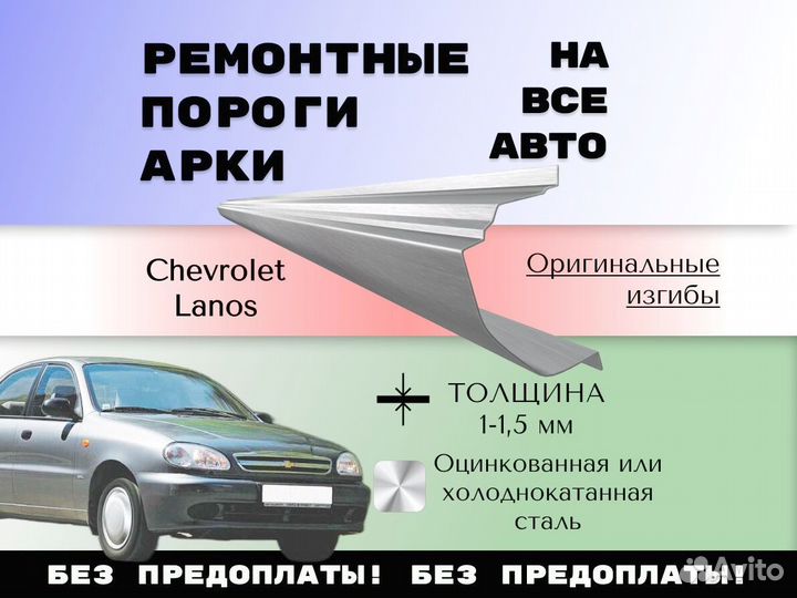 Ремонтные арки Honda HR-V